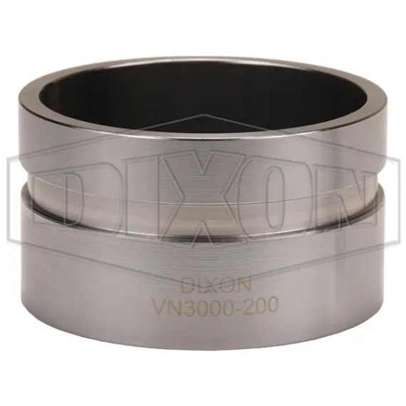 Grooved End x Weld Nipple