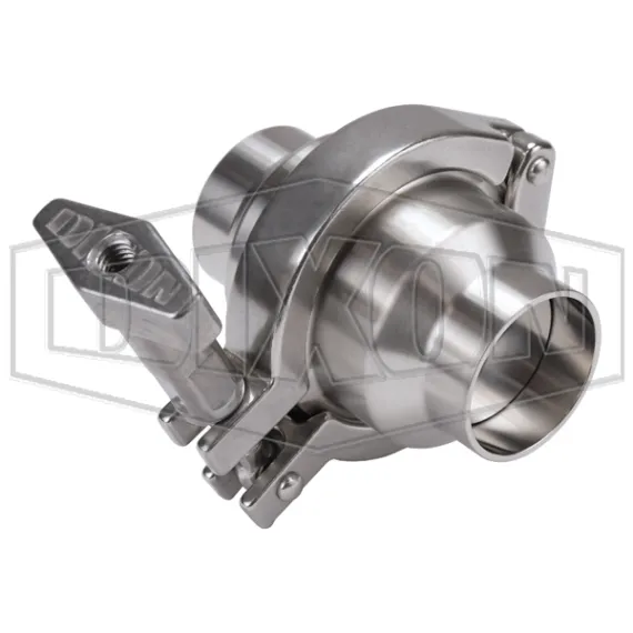 HSC-Series Spring Check Valve