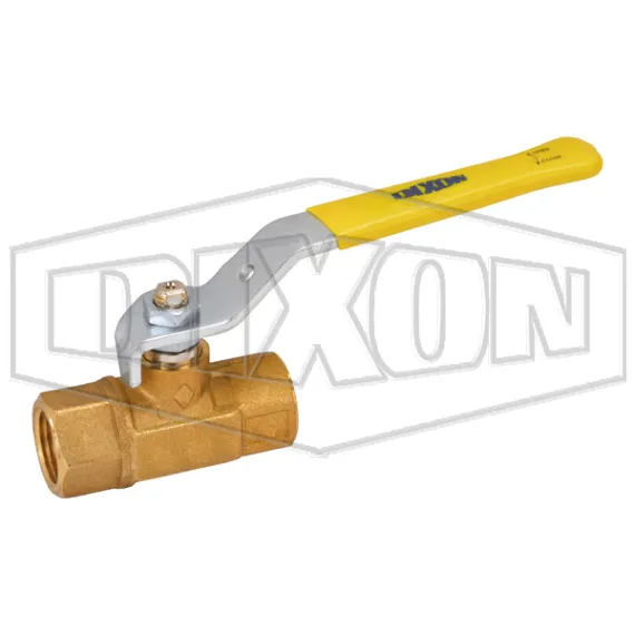 Imported Brass Ball Valve