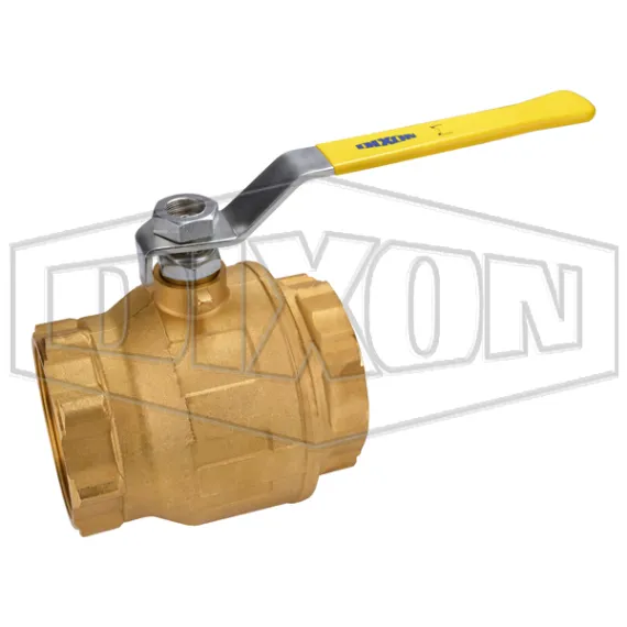Imported Brass Ball Valve