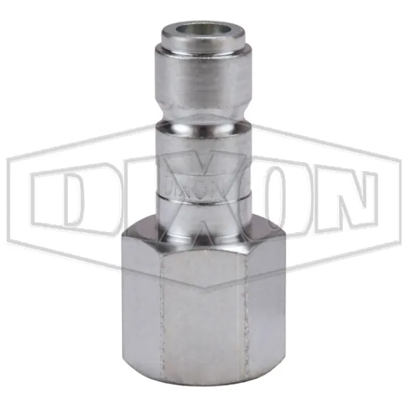 J-Series Automotive Pneumatic Female Threaded Plug