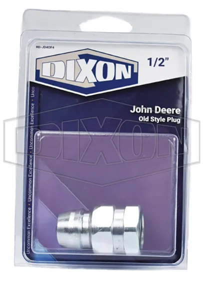 John Deere Interchange Plug Retail Packaged