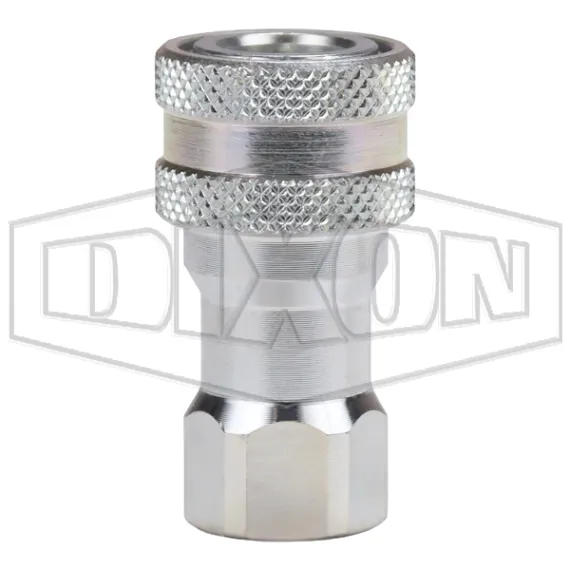 K-Series ISO-A Interchange Female Coupler