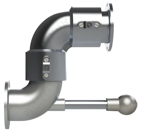 loading arm swivel style 50