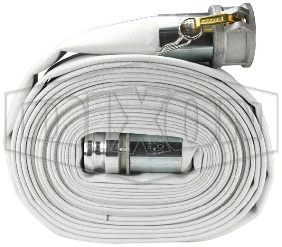 Mill Hose Cam and Groove Coupling