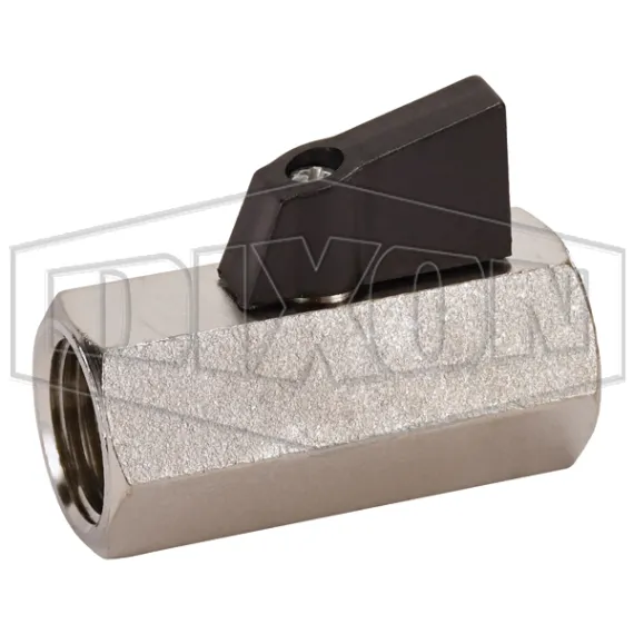 Mini Ball Valve