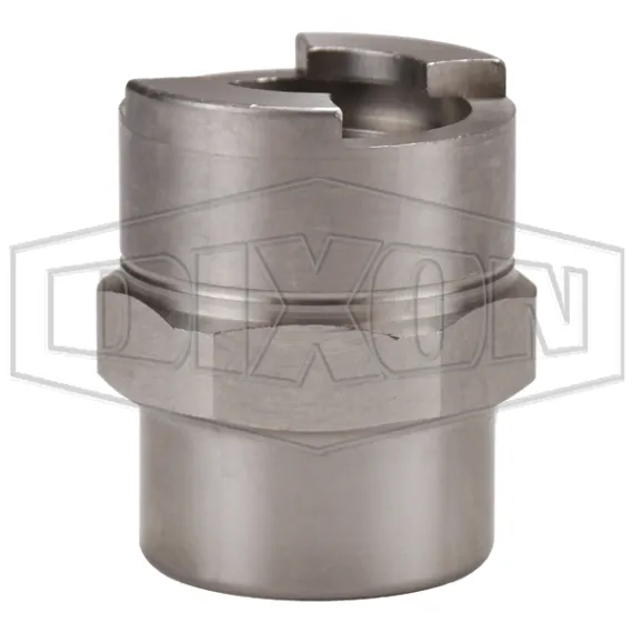 Dix-Lock® N-Series Bowes Interchange Female Threaded Coupler