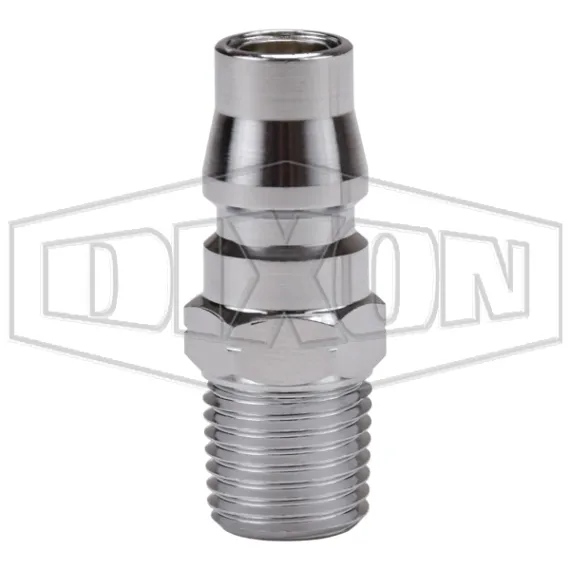 NK-Series Japanese Pneumatic Male Threaded Plug
