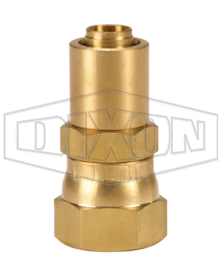 Nominal Female JIC Swivel