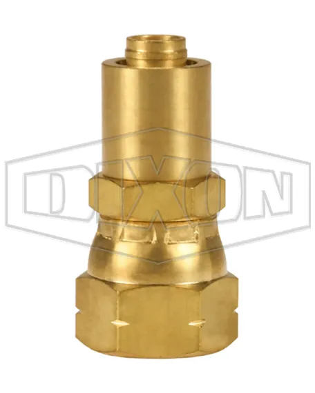 Nominal Female SAE Swivel