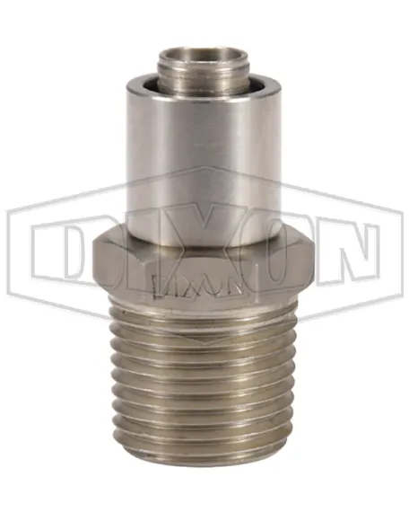 Nominal Rigid Male Pipe Fitting