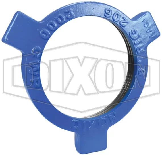 Dixon One-Piece Hammer Union Nut