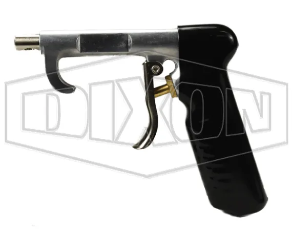 Pistol Grip Safety Blow Gun