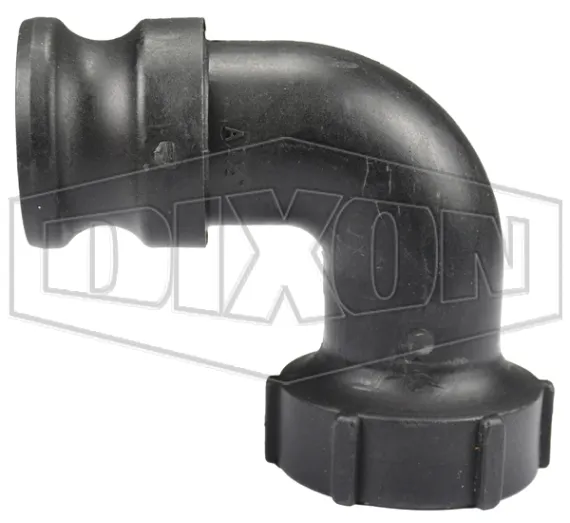 polypropylene 90 degree type a