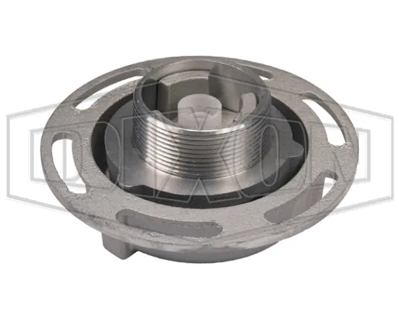 Automatic Pressure/Vacuum Relief Cap for Mobile Fuel Tank