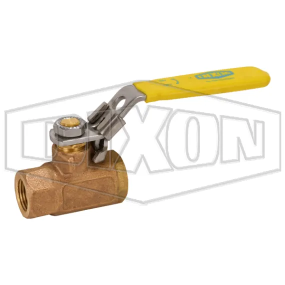 Safety Vented Ball Valve