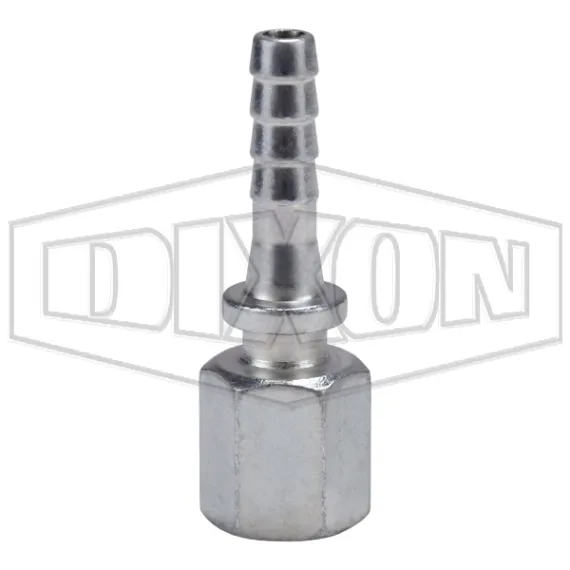 Steel 3500 Female Nipple