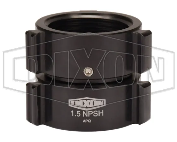 Style N35, Double Female Swivel Rocker Lug