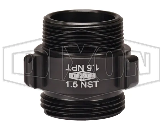 Style N36, Double Male Rocker Lug
