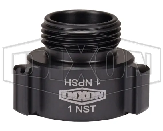 N37-10F10S - Style N37, Hydrant Adapter Rocker Lug