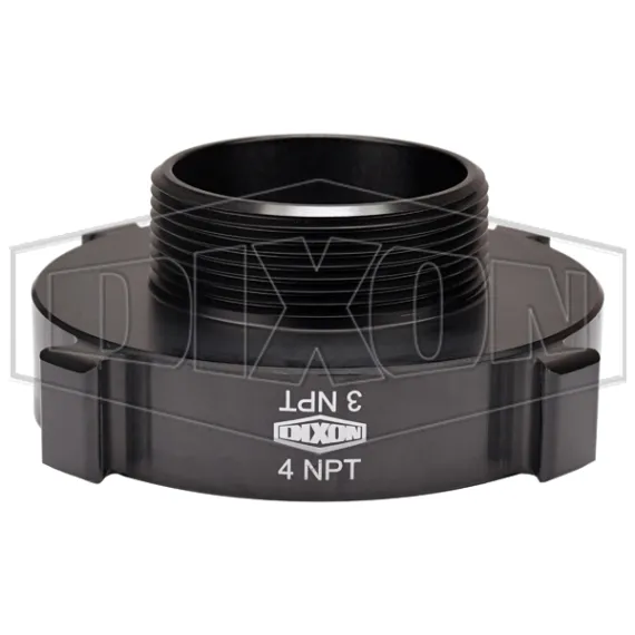 Style N37, Hydrant Adapter Rocker Lug