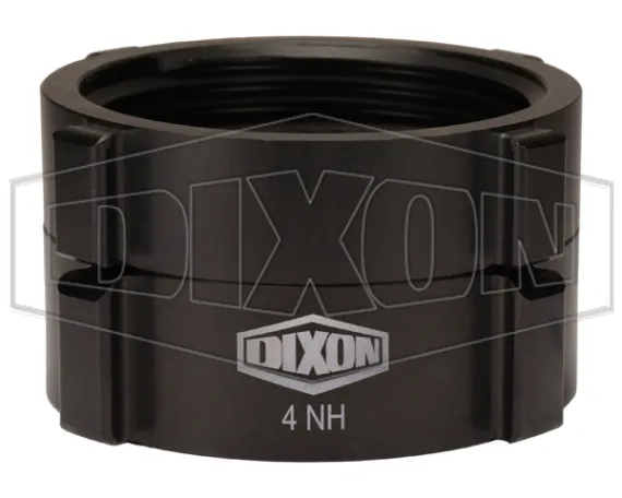 Style N53, Swivel Female x Rigid Female Rocker Lug