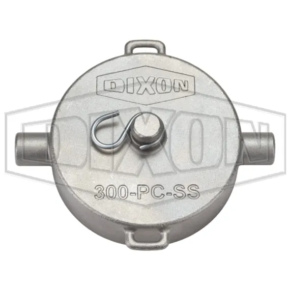 Tank Transport Pipe Cap