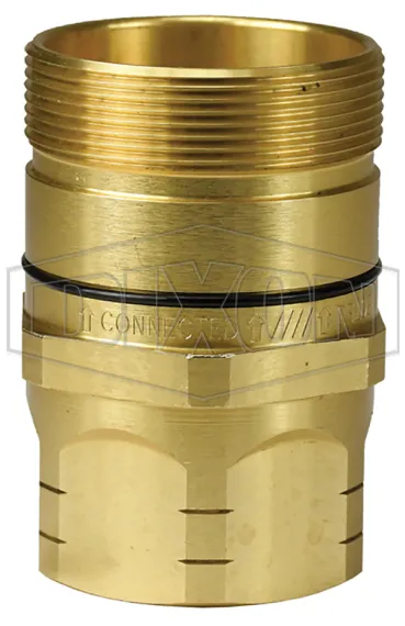 W-Series Wingstyle Female Threaded Plug