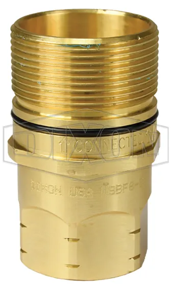 W-Series Wingstyle Female Threaded Plug