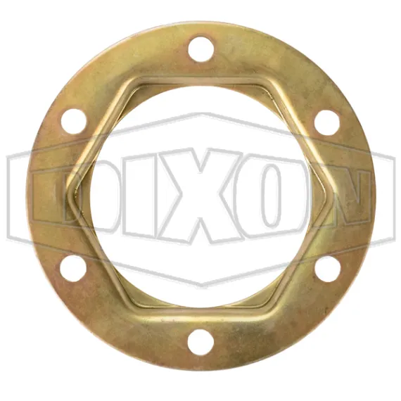 W-Series Wingstyle Flange