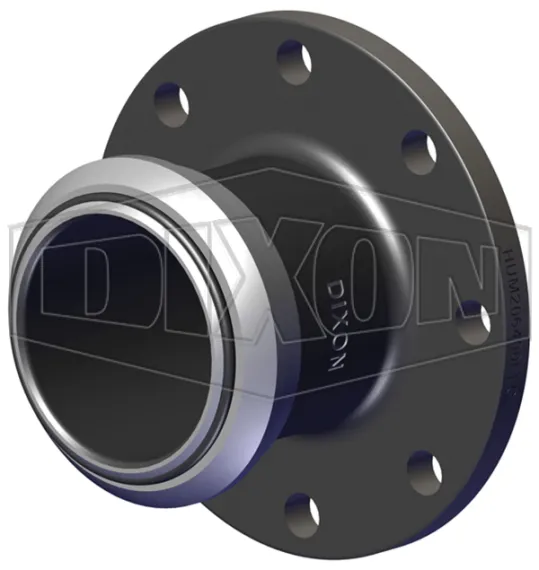 One-Piece Flange x Male Hammer Union Adapter