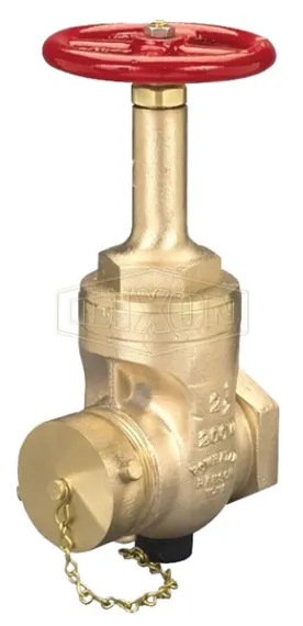 Rising Stem Wedge Disc Gate Valve