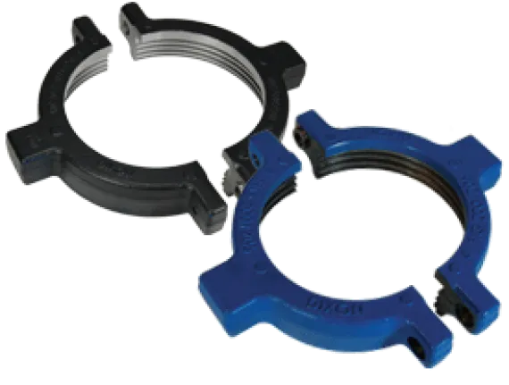 Dixon Two-Piece Hammer Union Nut