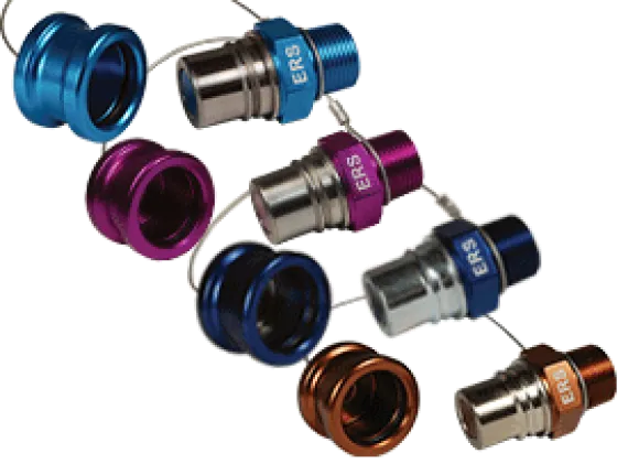 FloMAX High Flow 3/4" Series Receiver