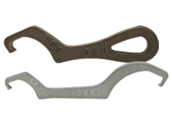 Forestry Pocket Spanner Wrench