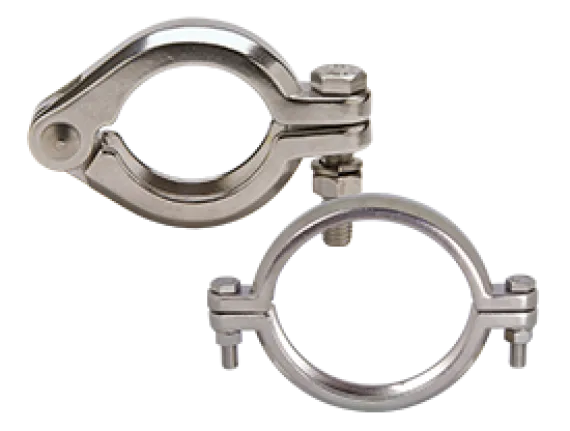 I-line, Q-line bolted clamps group image