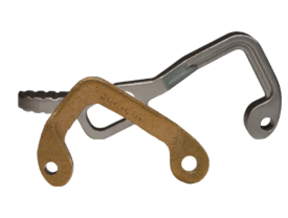 Locking Handle for Dixon Cam & Groove Dust Caps