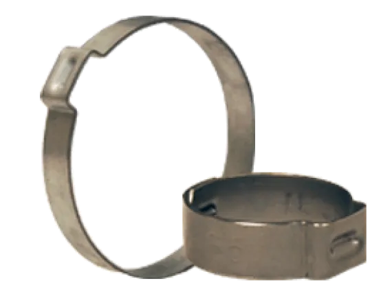 Pinch-On Single Ear Clamp