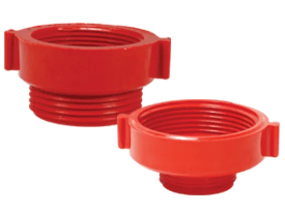 Polycarbonate-Hydrant-Adapter