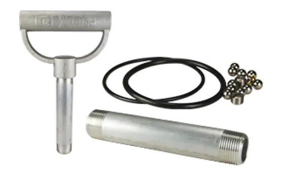 type 35 loading arm swivel replacement part group photo updated