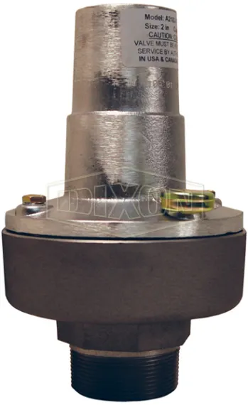 air pressure relief valve