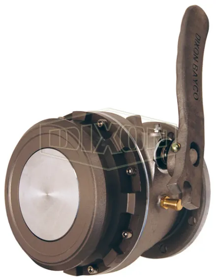 api load unload valve without sight glass with removable handle