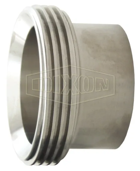 bevel seat threaded ferrule long