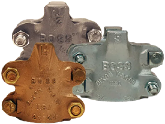 boss clamp 4 bolt 2 finger