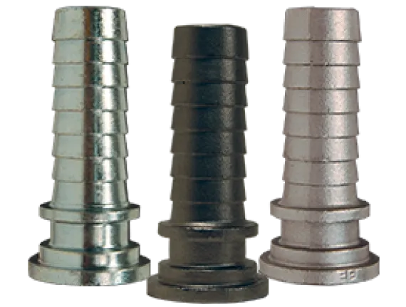 Boss washer seal stems