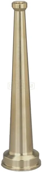 brass plain hose nozzle - powhatan