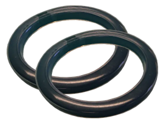 Cam & Groove Encapsulated Gasket