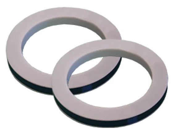 Cam & Groove Envelope Gasket