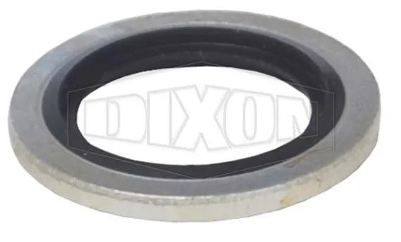 doughty seal for british thread metric adapters