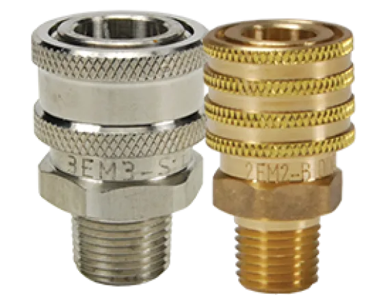 dixon quick connect e series straight through interchange coupler mall steel brass group